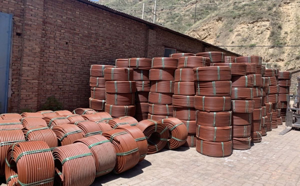 RPE南木林穿线管的6个施工注意事项