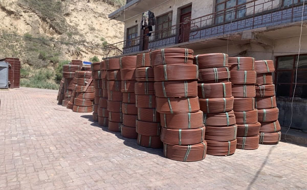 教你分辨RPE南木林穿线管不同颜色标识线的区别 教你分辨RPE南木林穿线管不同颜色标识线的区别