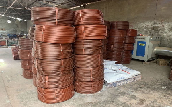 阻燃南木林穿线管安装的注意事项