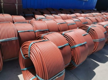 RPE南木林穿线管铺设过程中的注意事项