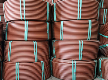 RPE阻燃南木林穿线管的安装施工都有哪些现象